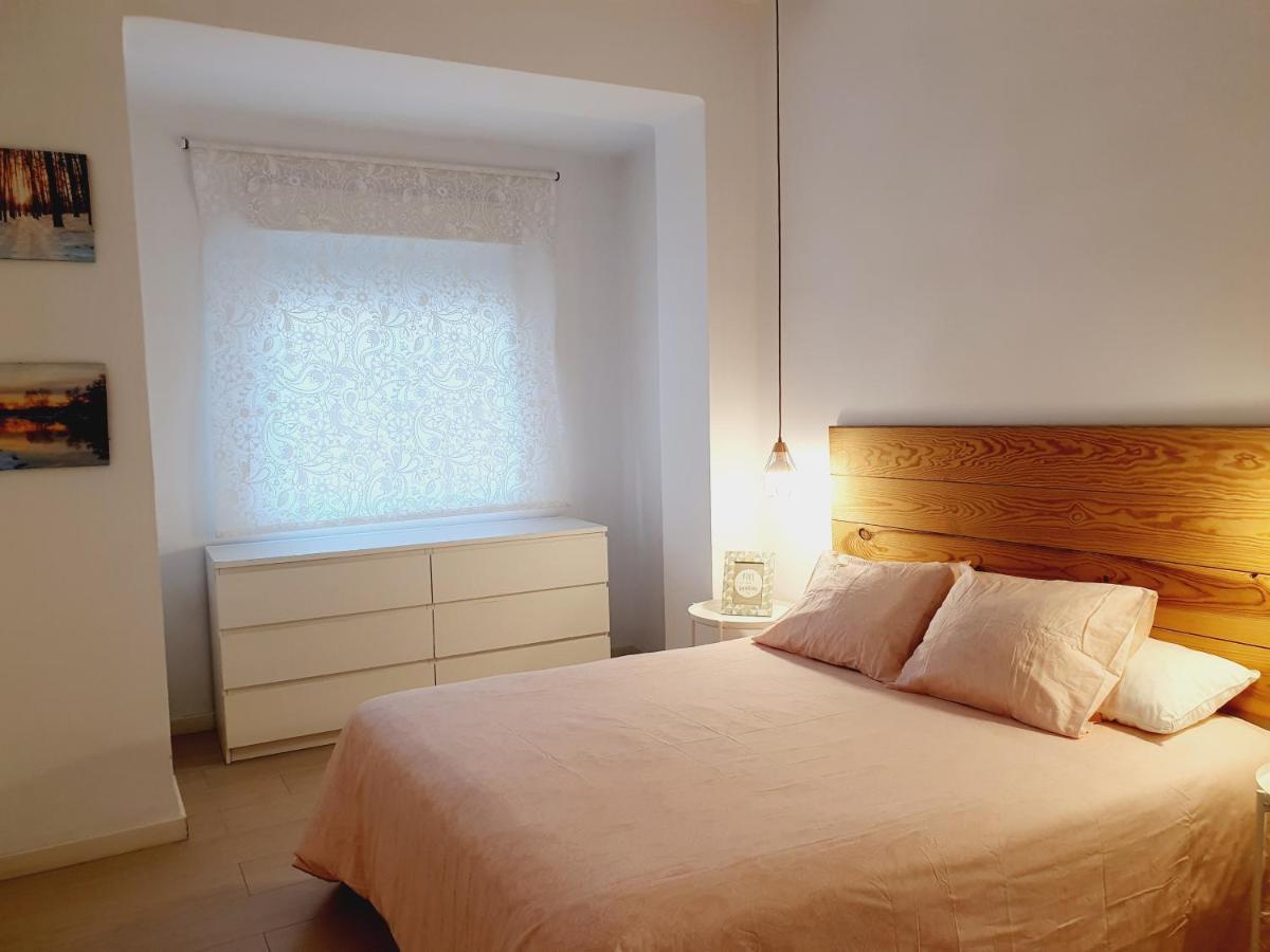 En Corts Flat Apartment Valencia Luaran gambar