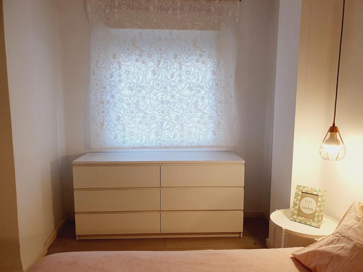 En Corts Flat Apartment Valencia Luaran gambar