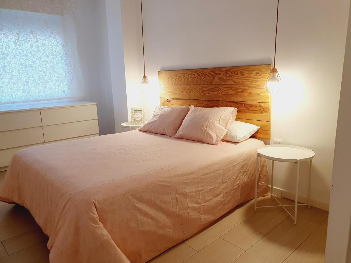 En Corts Flat Apartment Valencia Luaran gambar