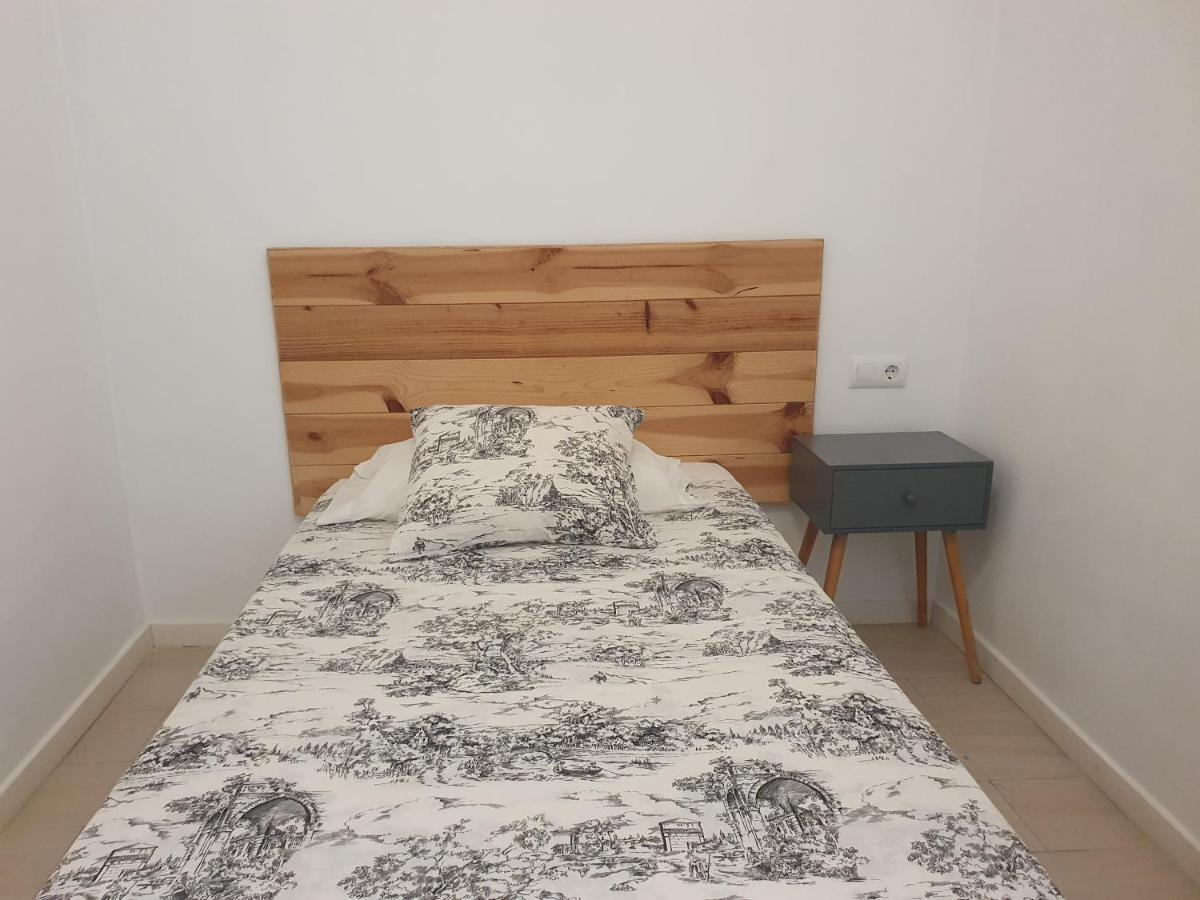 En Corts Flat Apartment Valencia Luaran gambar