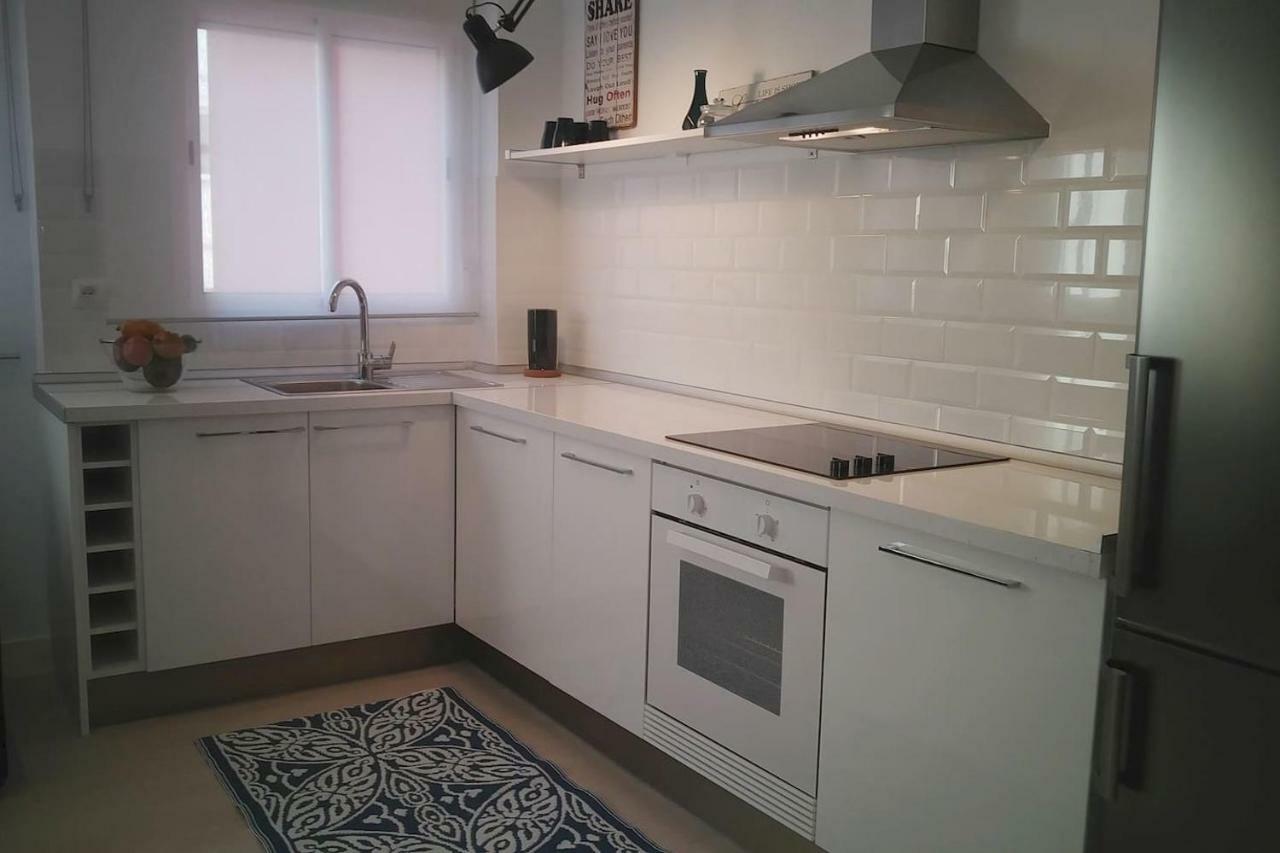 En Corts Flat Apartment Valencia Luaran gambar