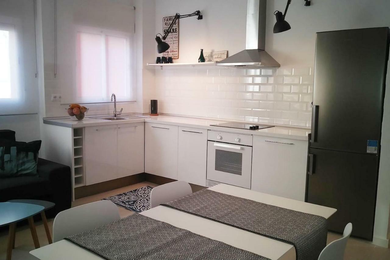 En Corts Flat Apartment Valencia Luaran gambar