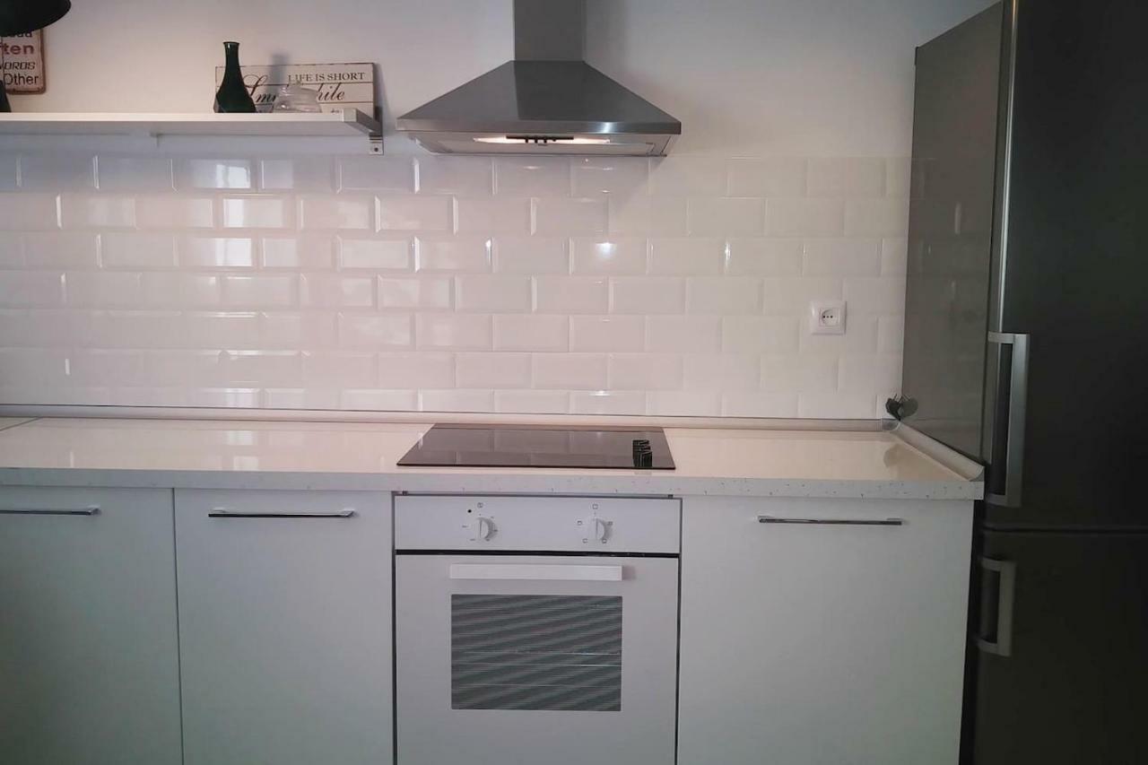 En Corts Flat Apartment Valencia Luaran gambar