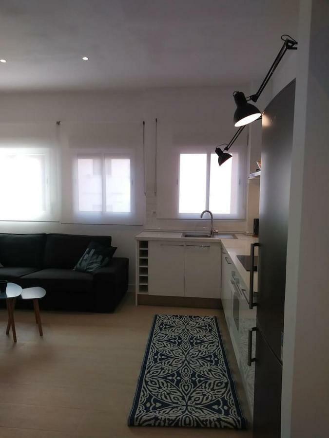 En Corts Flat Apartment Valencia Luaran gambar