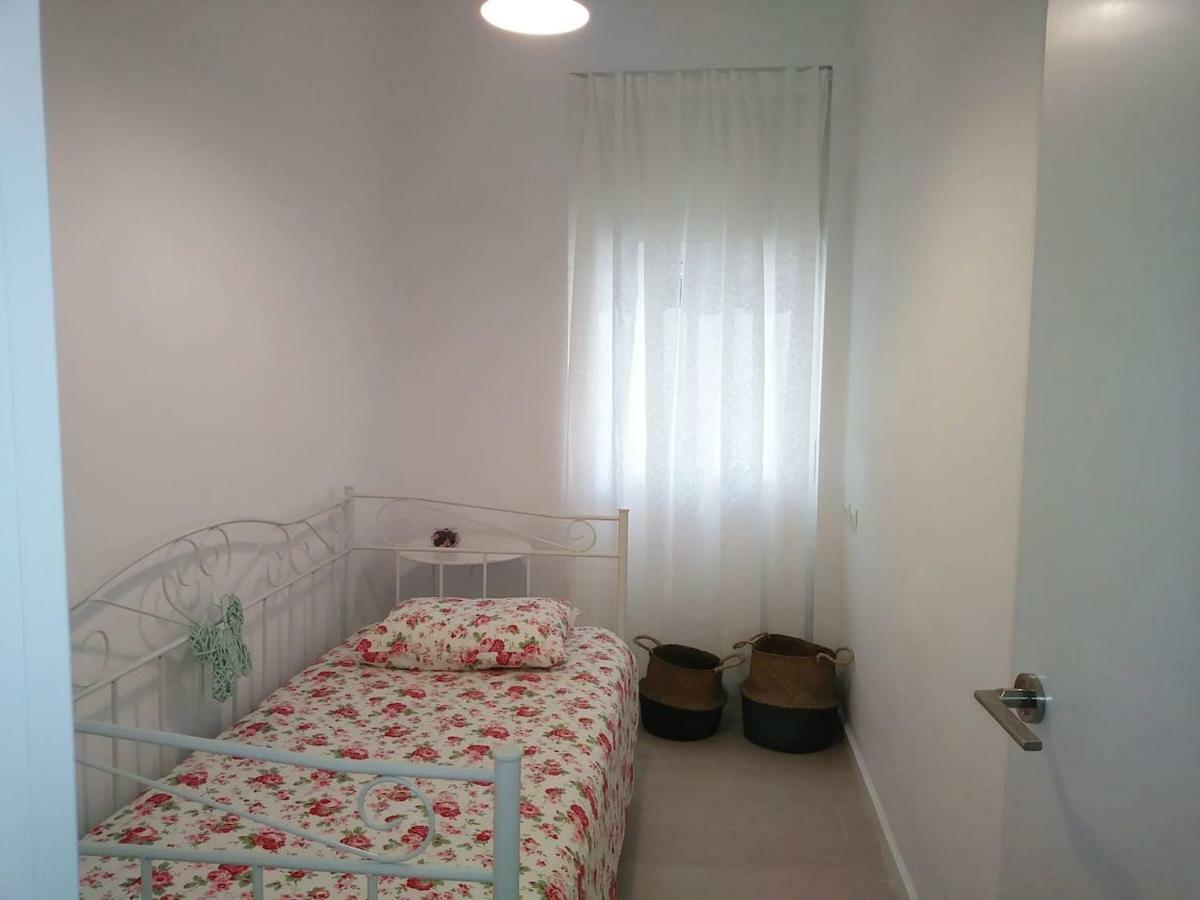 En Corts Flat Apartment Valencia Luaran gambar