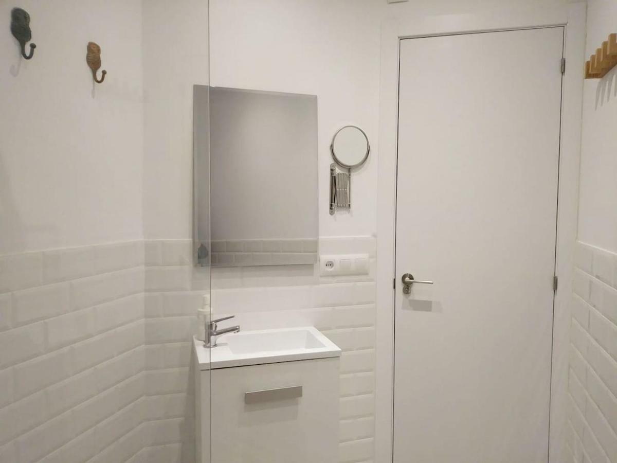 En Corts Flat Apartment Valencia Luaran gambar